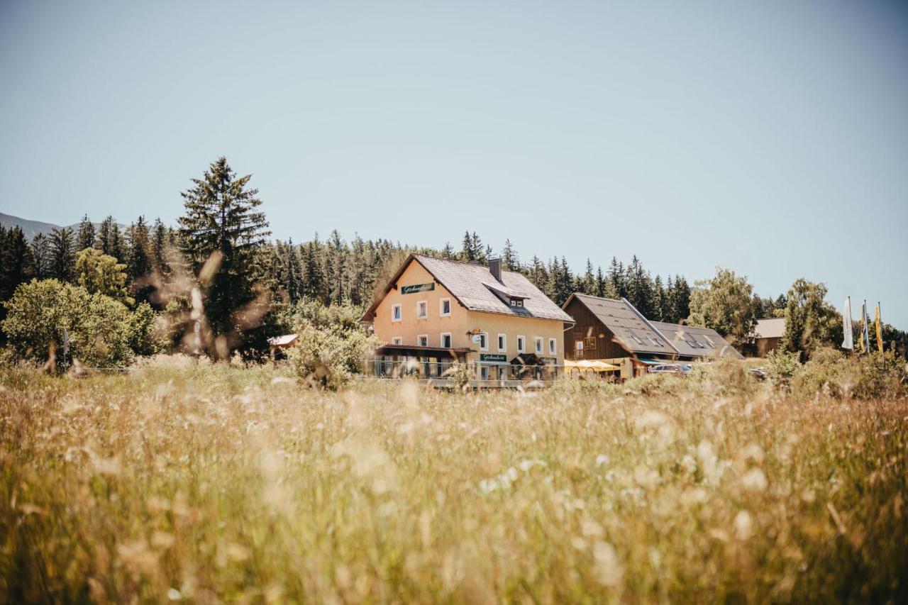 Gasthof Gschoadwirt Kernhof 外观 照片